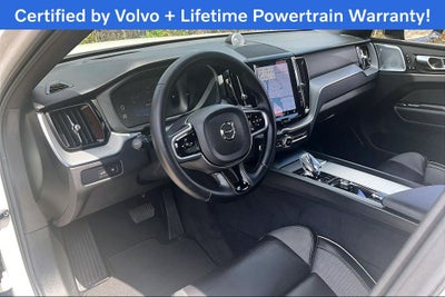 2025 Volvo XC60 Plug-In Hybrid T8 Polestar Engineered