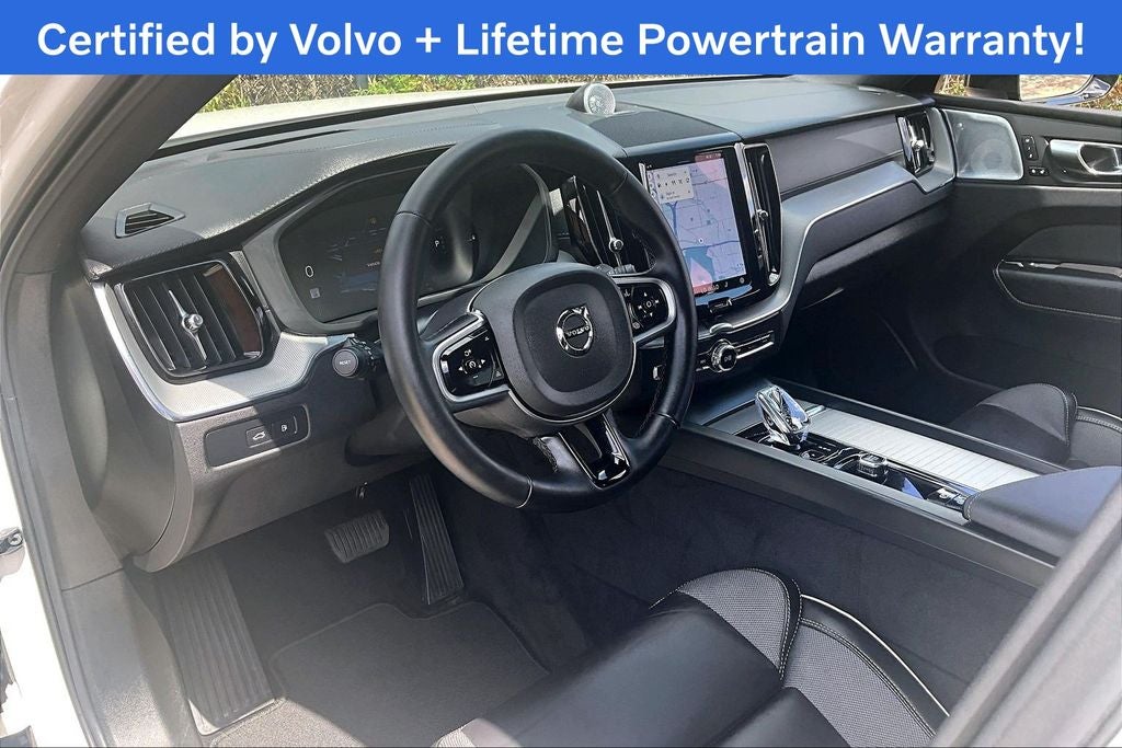 2025 Volvo XC60 Plug-In Hybrid T8 Polestar Engineered