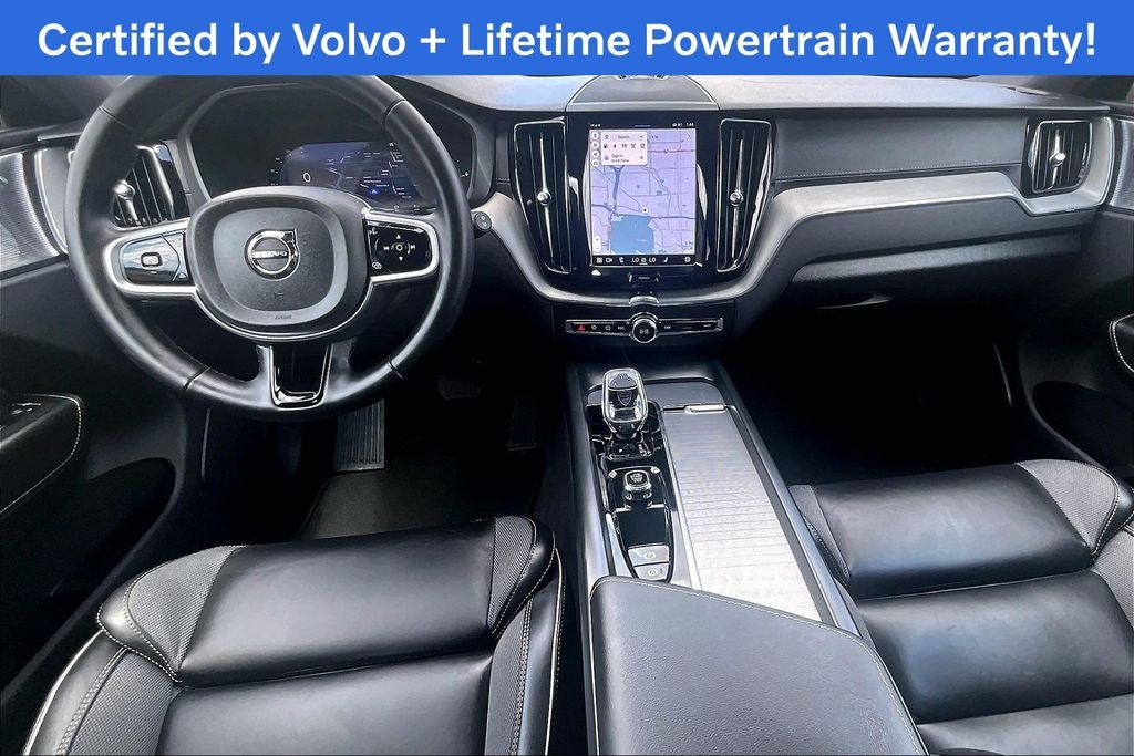 2025 Volvo XC60 Plug-In Hybrid T8 Polestar Engineered