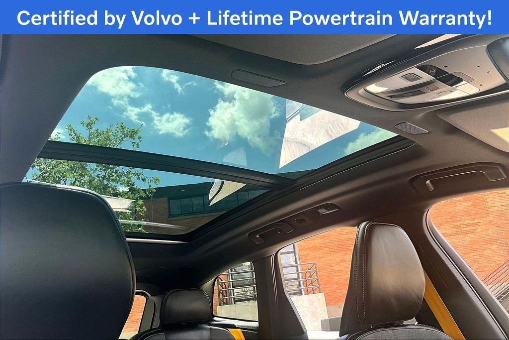 2025 Volvo XC60 Plug-In Hybrid T8 Polestar Engineered