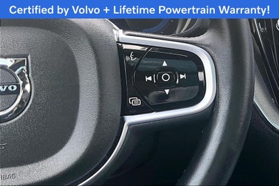 2025 Volvo XC60 Plug-In Hybrid T8 Polestar Engineered