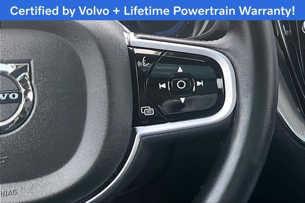 2025 Volvo XC60 Plug-In Hybrid T8 Polestar Engineered