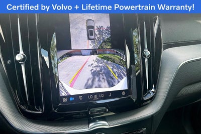 2025 Volvo XC60 Plug-In Hybrid T8 Polestar Engineered