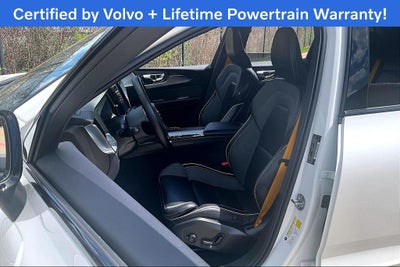 2025 Volvo XC60 Plug-In Hybrid T8 Polestar Engineered