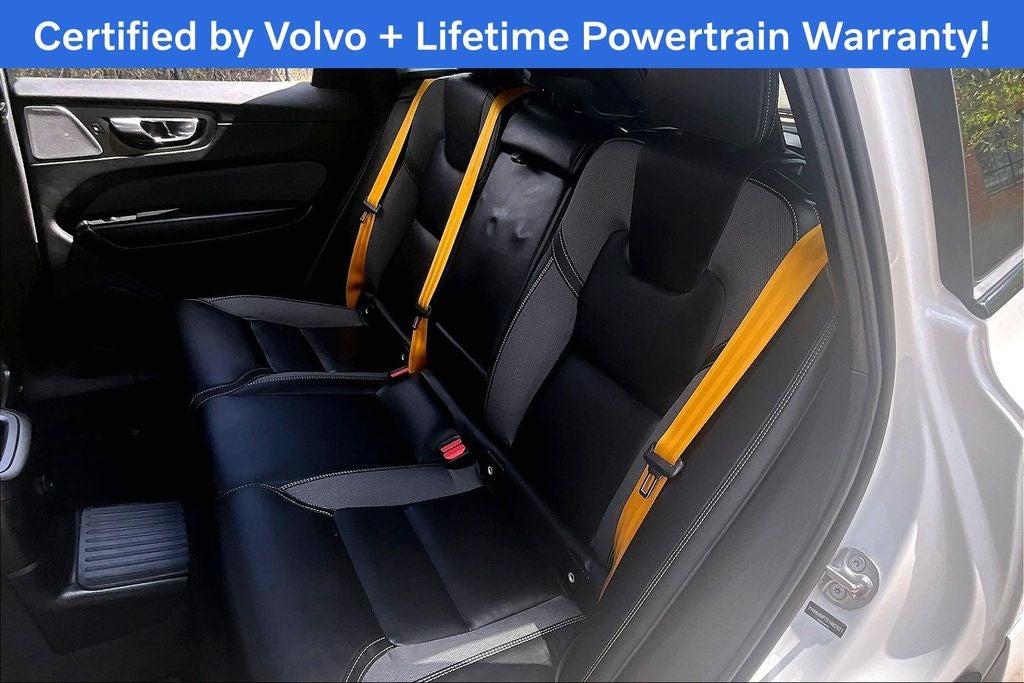 2025 Volvo XC60 Plug-In Hybrid T8 Polestar Engineered