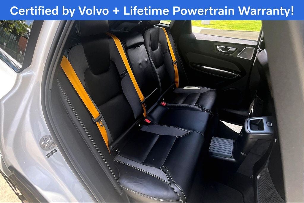 2025 Volvo XC60 Plug-In Hybrid T8 Polestar Engineered