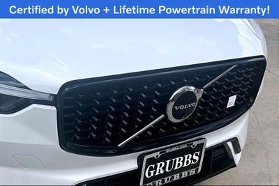 2025 Volvo XC60 Plug-In Hybrid T8 Polestar Engineered