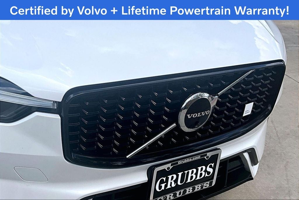 2025 Volvo XC60 Plug-In Hybrid T8 Polestar Engineered