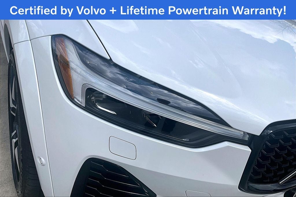 2025 Volvo XC60 Plug-In Hybrid T8 Polestar Engineered