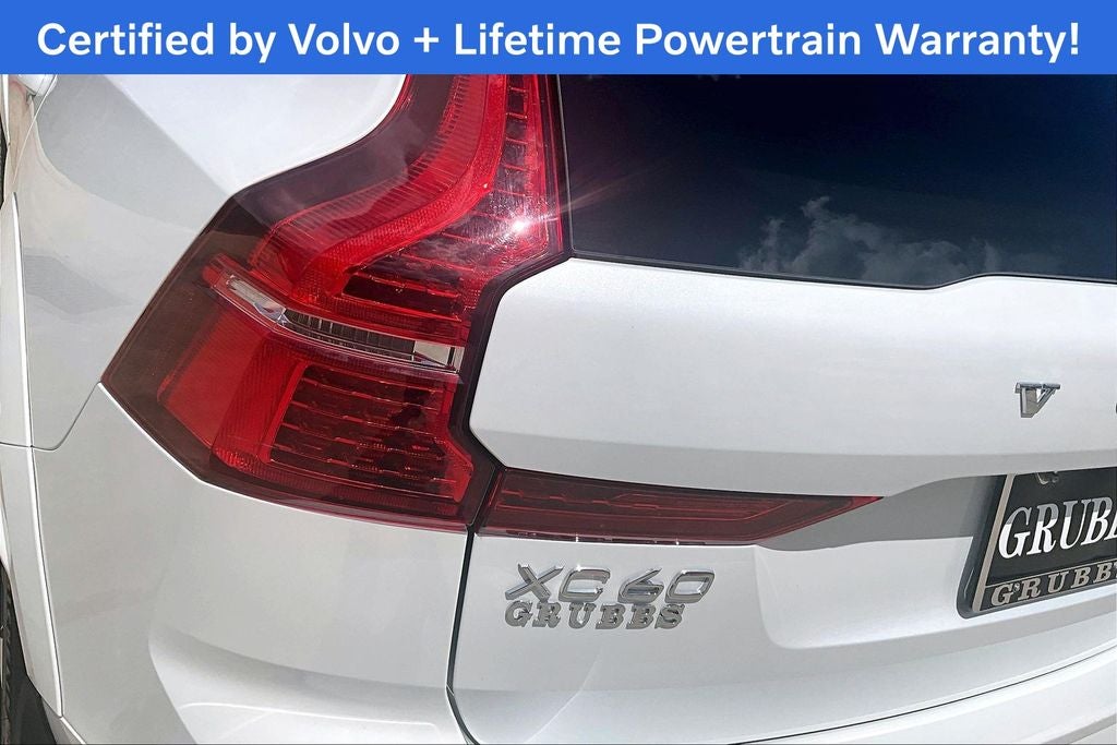 2025 Volvo XC60 Plug-In Hybrid T8 Polestar Engineered