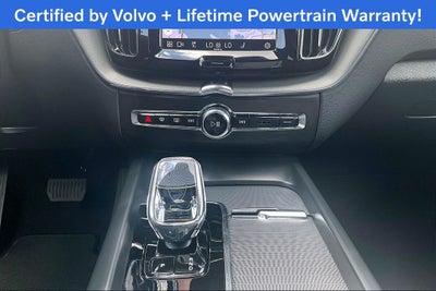 2025 Volvo XC60 Plug-In Hybrid T8 Polestar Engineered