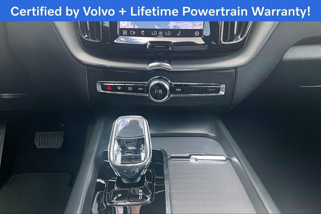 2025 Volvo XC60 Plug-In Hybrid T8 Polestar Engineered