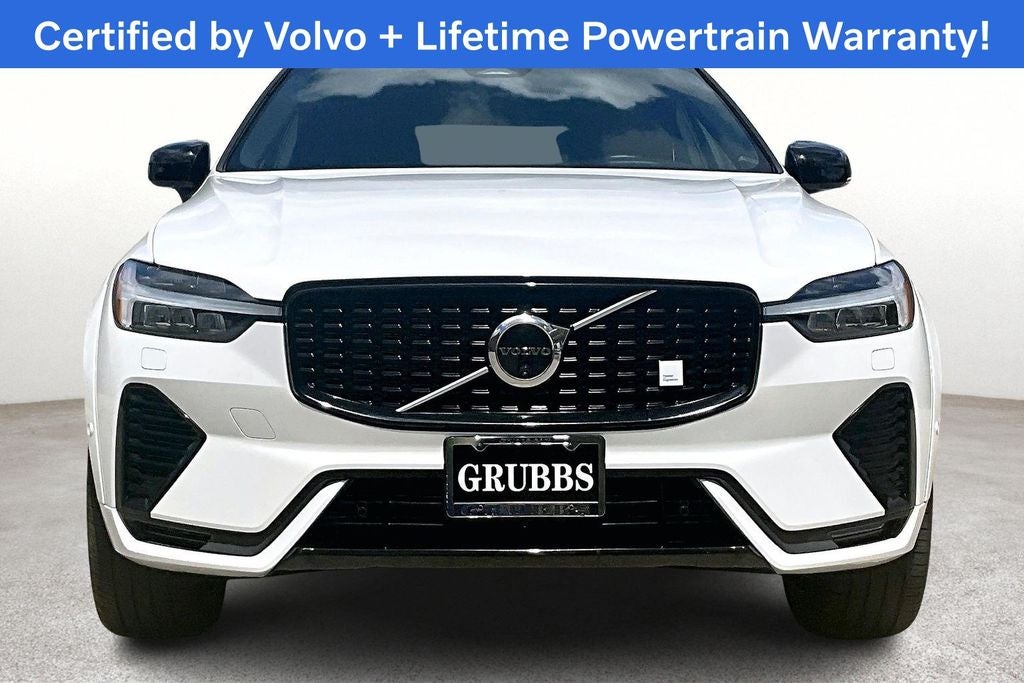 2025 Volvo XC60 Plug-In Hybrid T8 Polestar Engineered
