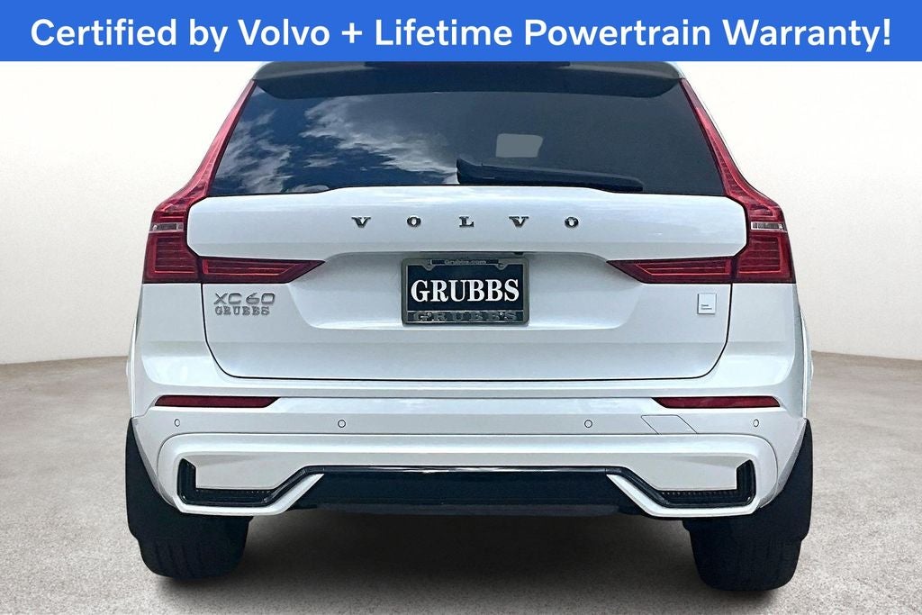 2025 Volvo XC60 Plug-In Hybrid T8 Polestar Engineered