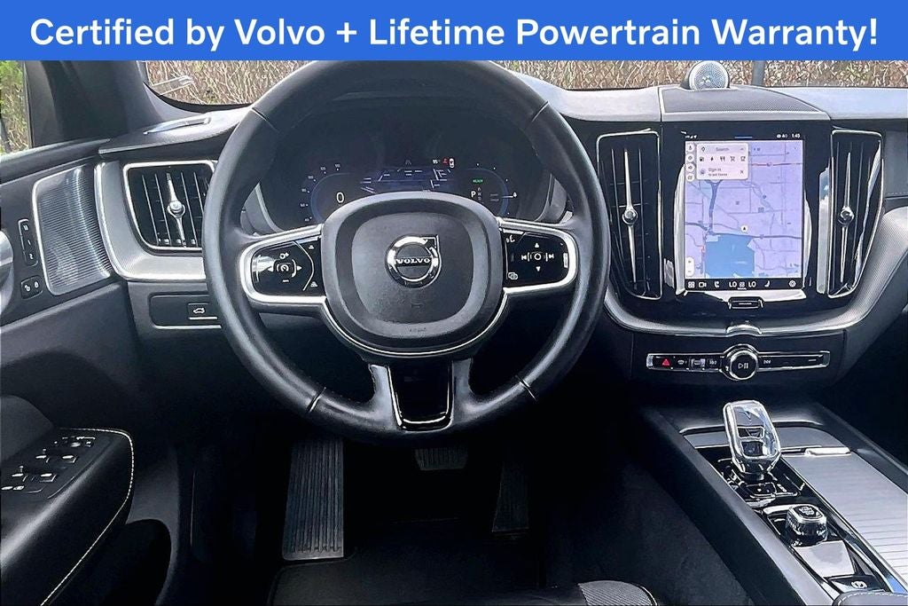 2025 Volvo XC60 Plug-In Hybrid T8 Polestar Engineered