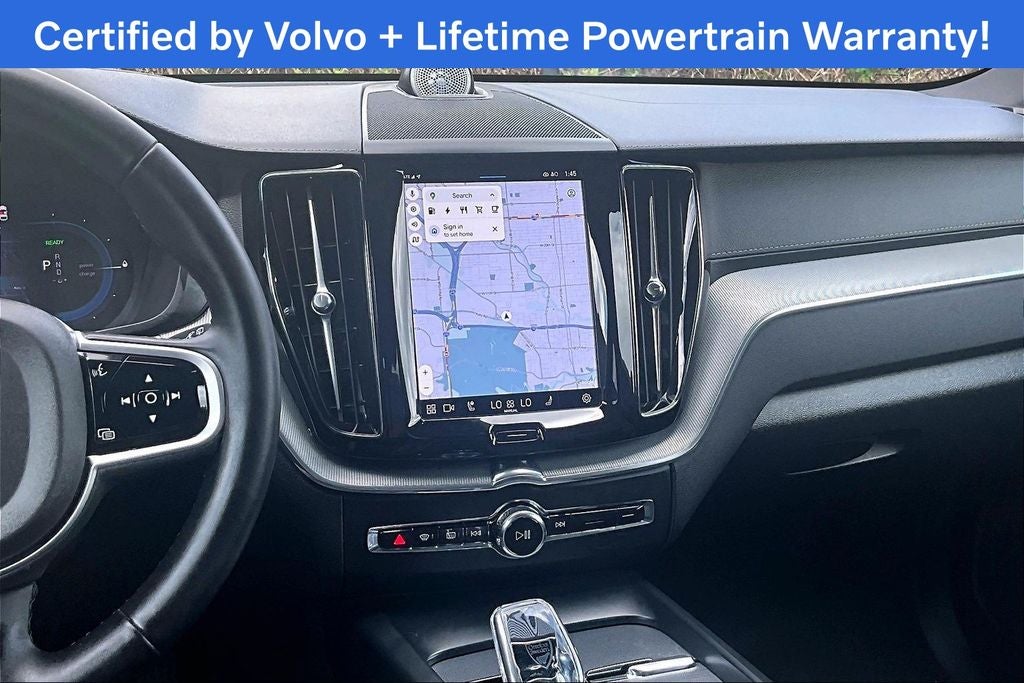 2025 Volvo XC60 Plug-In Hybrid T8 Polestar Engineered