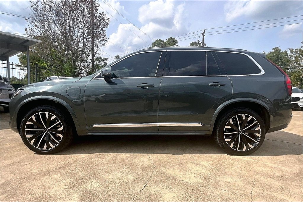 2027 Volvo XC90 Plug-In Hybrid T8 Ultra 6 Passenger