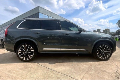 2027 Volvo XC90 Plug-In Hybrid T8 Ultra 6 Passenger