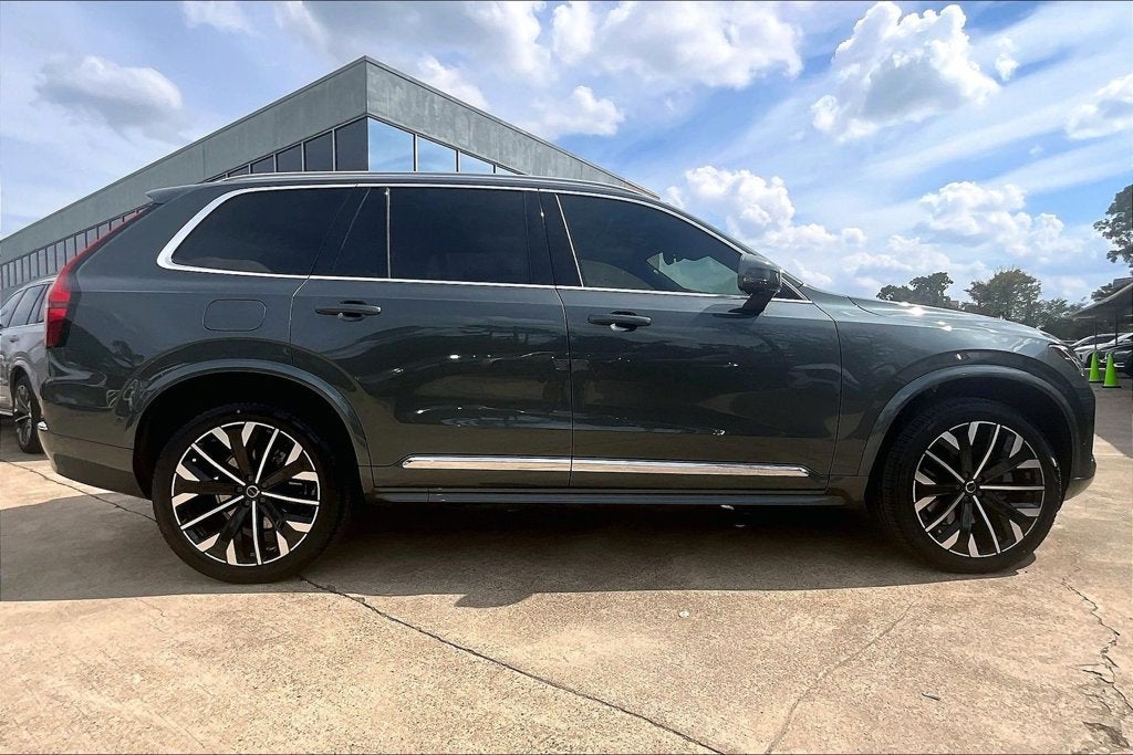 2027 Volvo XC90 Plug-In Hybrid T8 Ultra 6 Passenger