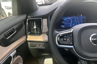 2027 Volvo XC90 Plug-In Hybrid T8 Ultra 6 Passenger