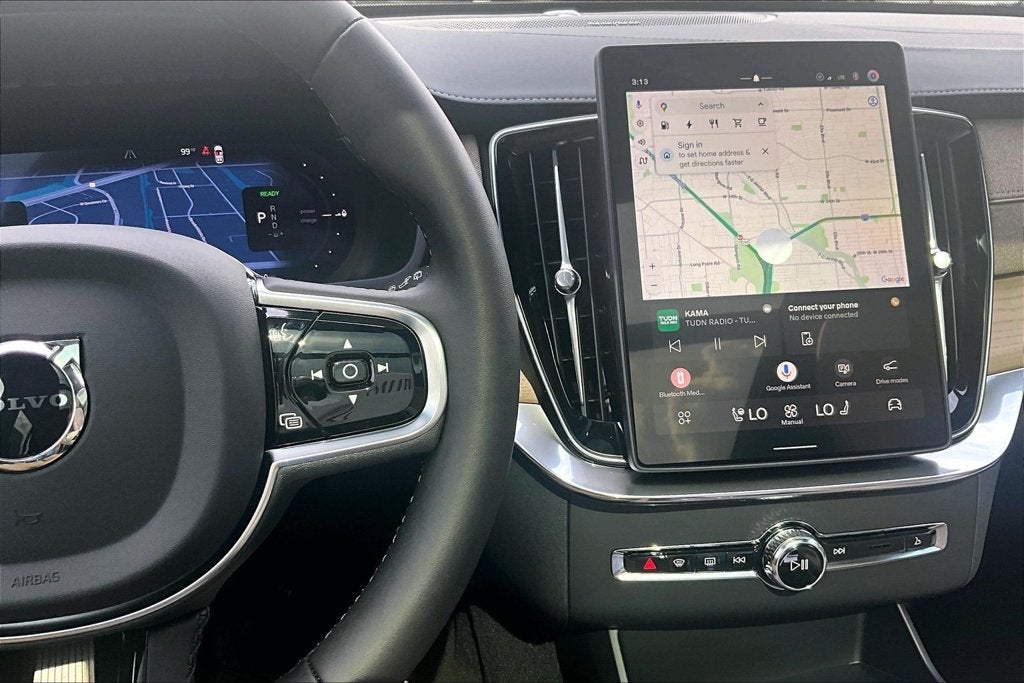 2027 Volvo XC90 Plug-In Hybrid T8 Ultra 6 Passenger