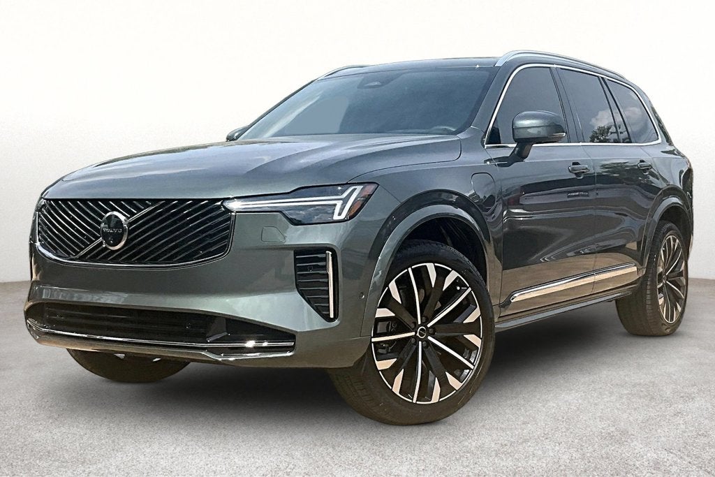 2027 Volvo XC90 Plug-In Hybrid T8 Ultra 6 Passenger