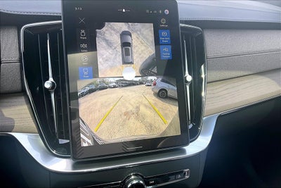 2027 Volvo XC90 Plug-In Hybrid T8 Ultra 6 Passenger