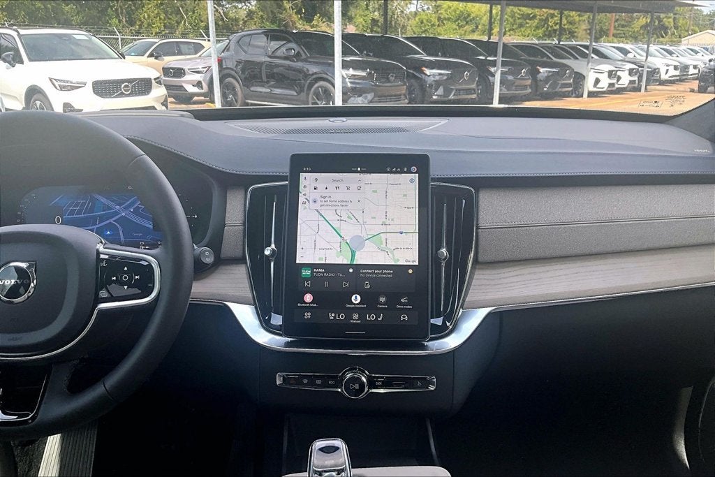 2027 Volvo XC90 Plug-In Hybrid T8 Ultra 6 Passenger
