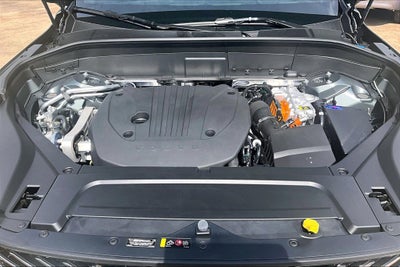 2027 Volvo XC90 Plug-In Hybrid T8 Ultra 6 Passenger