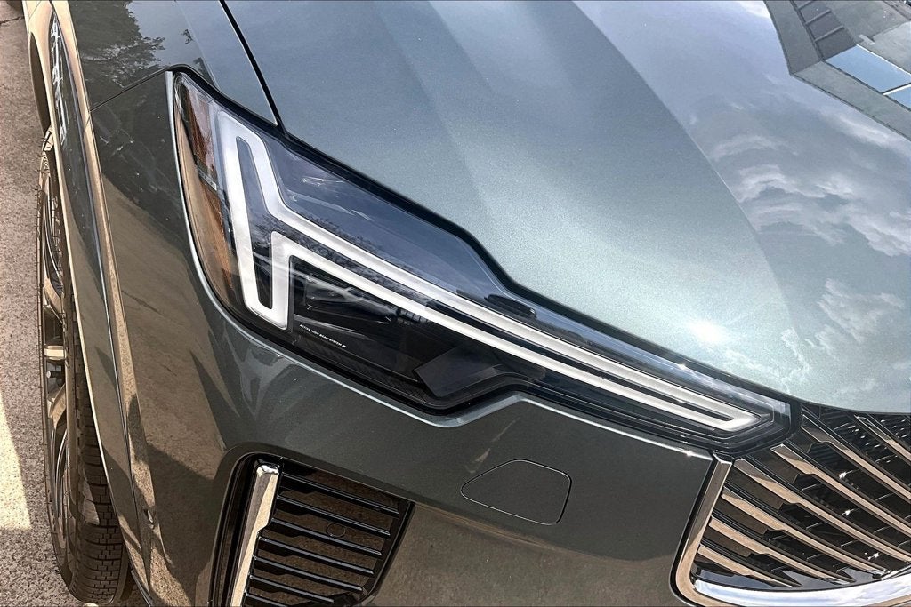 2027 Volvo XC90 Plug-In Hybrid T8 Ultra 6 Passenger