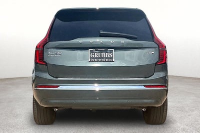 2027 Volvo XC90 Plug-In Hybrid T8 Ultra 6 Passenger