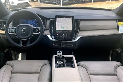 2027 Volvo XC90 Plug-In Hybrid T8 Ultra 6 Passenger