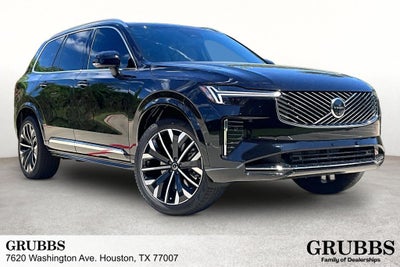 2027 Volvo XC90 Plug-In Hybrid T8 Plus 7 Passenger