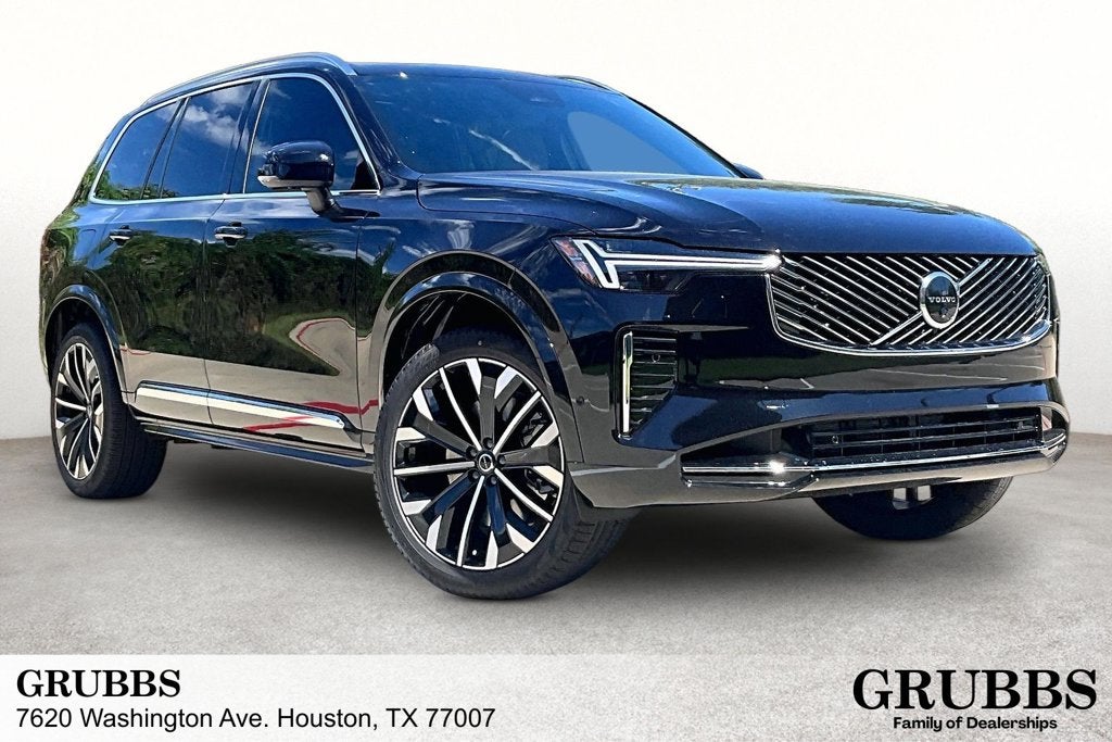 2027 Volvo XC90 Plug-In Hybrid T8 Plus 7 Passenger