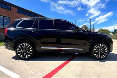 2027 Volvo XC90 Plug-In Hybrid T8 Plus 7 Passenger