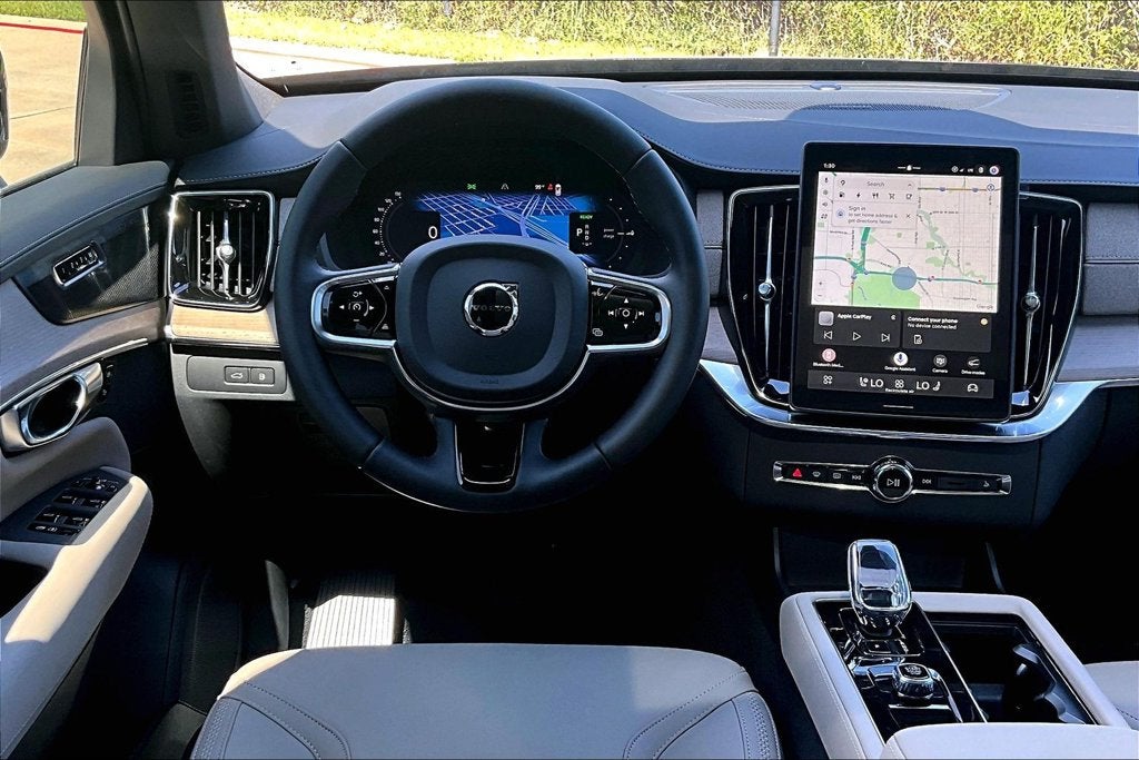 2027 Volvo XC90 Plug-In Hybrid T8 Plus 7 Passenger