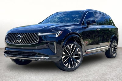 2027 Volvo XC90 Plug-In Hybrid T8 Plus 7 Passenger