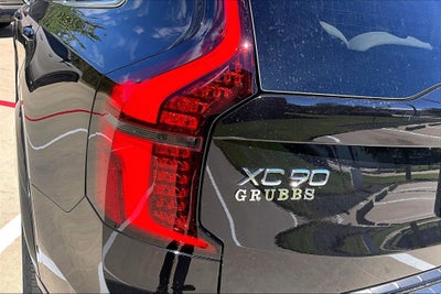 2027 Volvo XC90 Plug-In Hybrid T8 Plus 7 Passenger