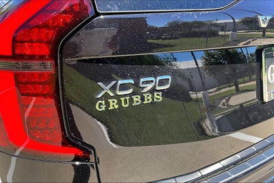 2027 Volvo XC90 Plug-In Hybrid T8 Plus 7 Passenger