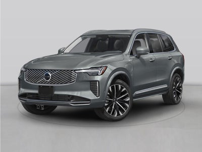 2027 Volvo XC90 Plug-In Hybrid T8 Ultra 7 Passenger