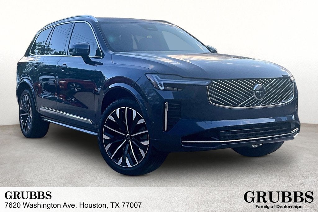 2027 Volvo XC90 Plug-In Hybrid T8 Ultra 7 Passenger