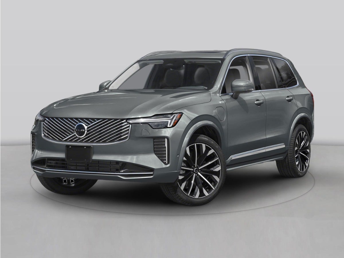 2027 Volvo XC90 Plug-In Hybrid T8 Ultra 7 Passenger