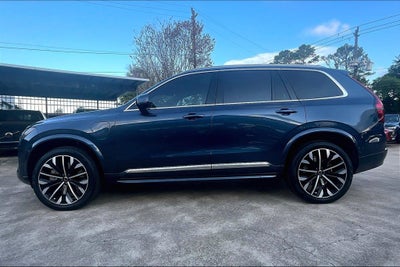 2027 Volvo XC90 Plug-In Hybrid T8 Ultra 7 Passenger