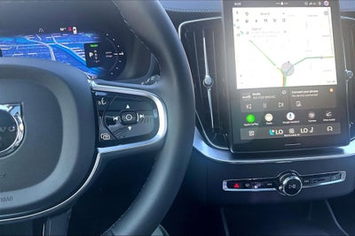 2027 Volvo XC90 Plug-In Hybrid T8 Ultra 7 Passenger