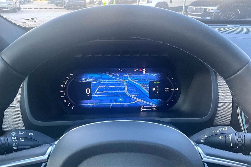 2027 Volvo XC90 Plug-In Hybrid T8 Ultra 7 Passenger