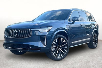 2027 Volvo XC90 Plug-In Hybrid T8 Ultra 7 Passenger