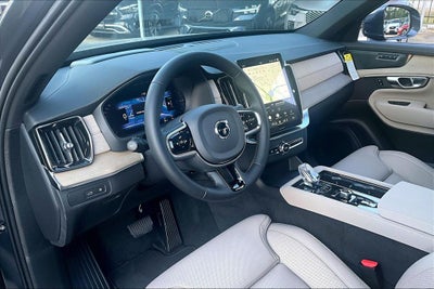 2027 Volvo XC90 Plug-In Hybrid T8 Ultra 7 Passenger