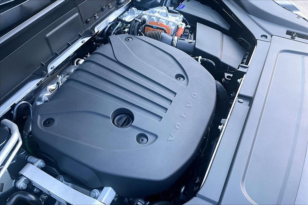 2027 Volvo XC90 Plug-In Hybrid T8 Ultra 7 Passenger