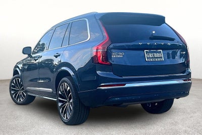 2027 Volvo XC90 Plug-In Hybrid T8 Ultra 7 Passenger