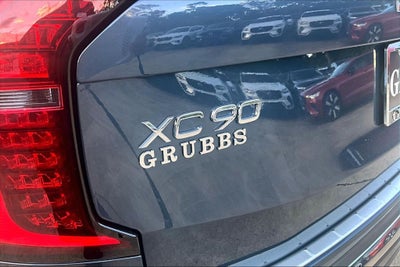 2027 Volvo XC90 Plug-In Hybrid T8 Ultra 7 Passenger